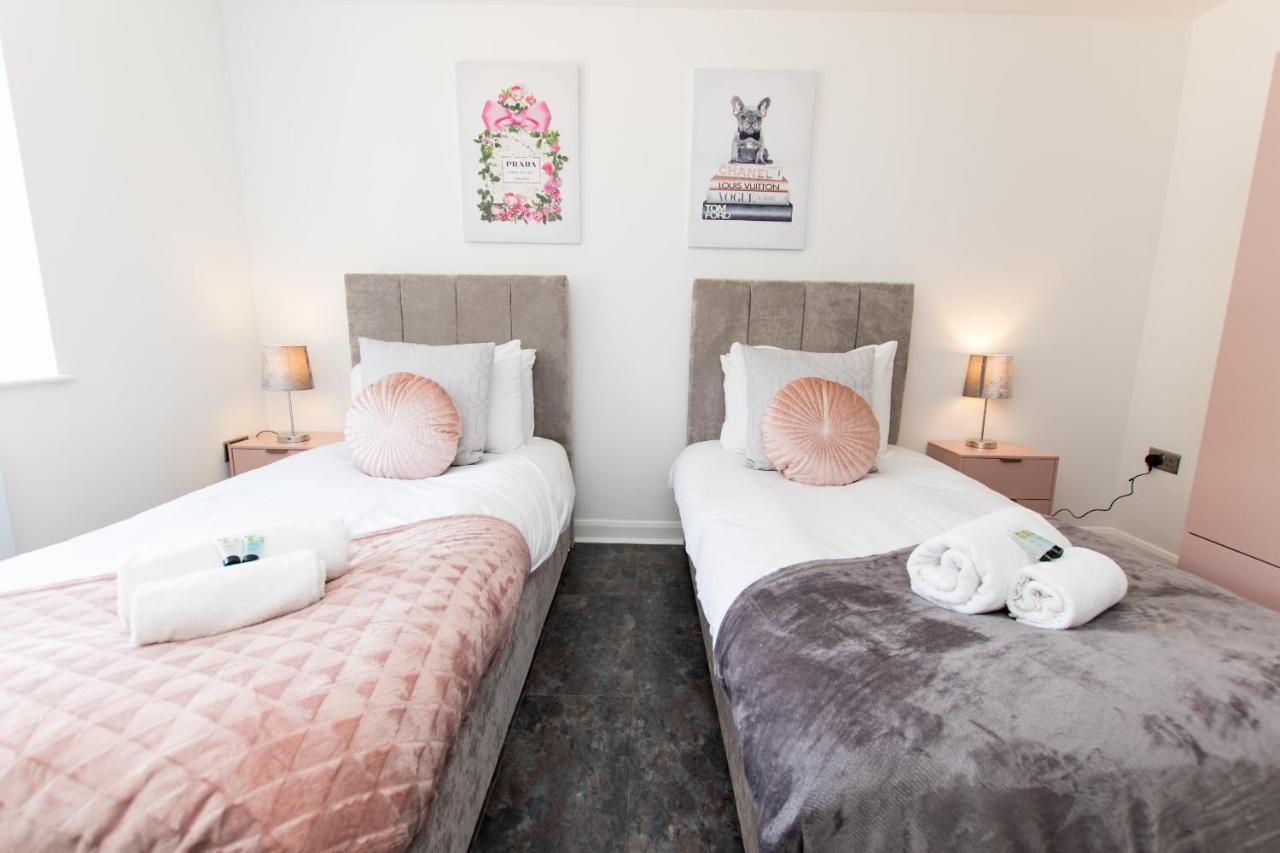 K - Flat 114 Fulbridge Road Apartment *