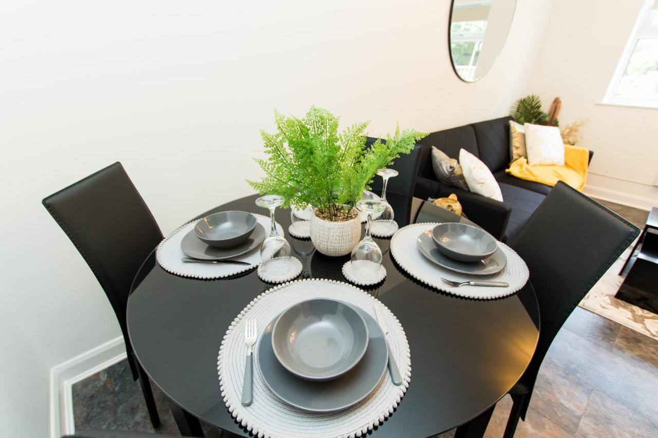 K - Flat 114 Fulbridge Road Peterborough