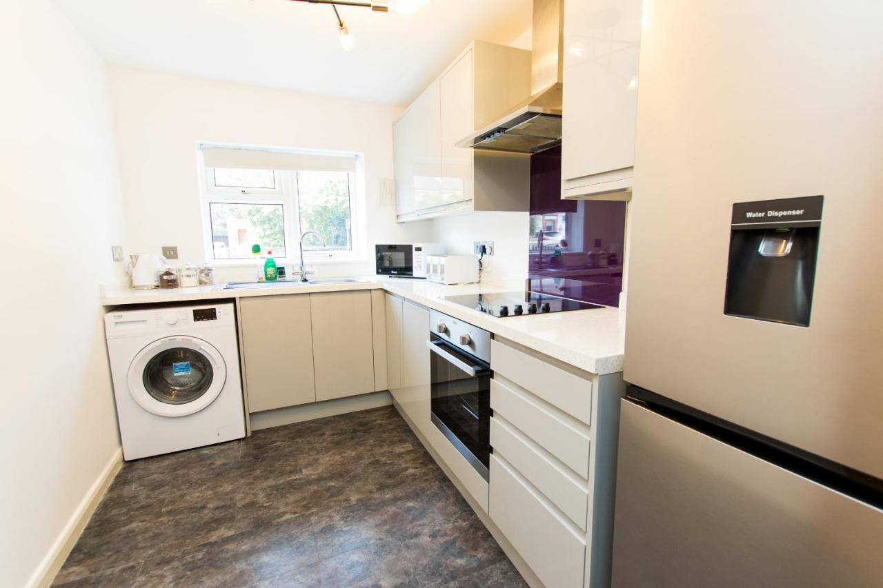 K - Flat 114 Fulbridge Road Apartment *