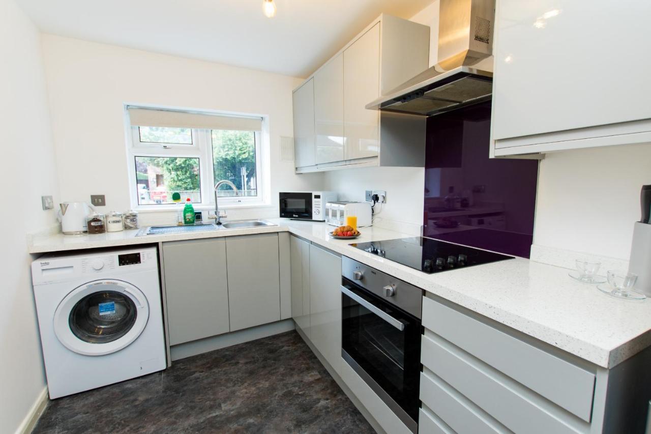 Apartment K - Flat 114 Fulbridge Road Peterborough