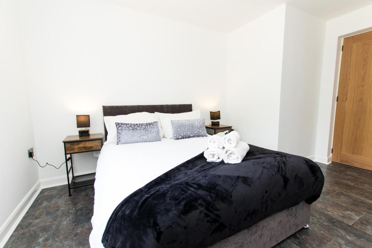 K - Flat 114 Fulbridge Road Apartment