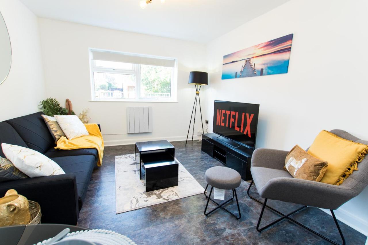 Apartment K - Flat 114 Fulbridge Road *