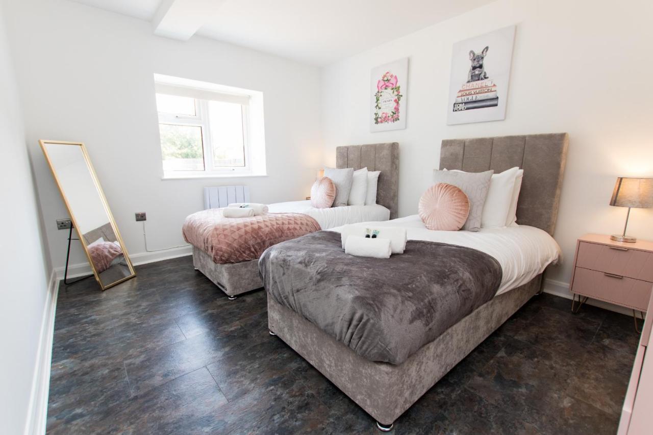 Apartment K - Flat 114 Fulbridge Road Peterborough