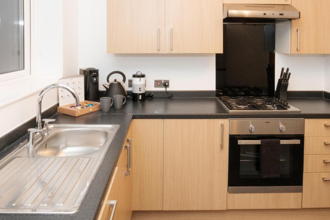 K Suites - Fulbridge Road *