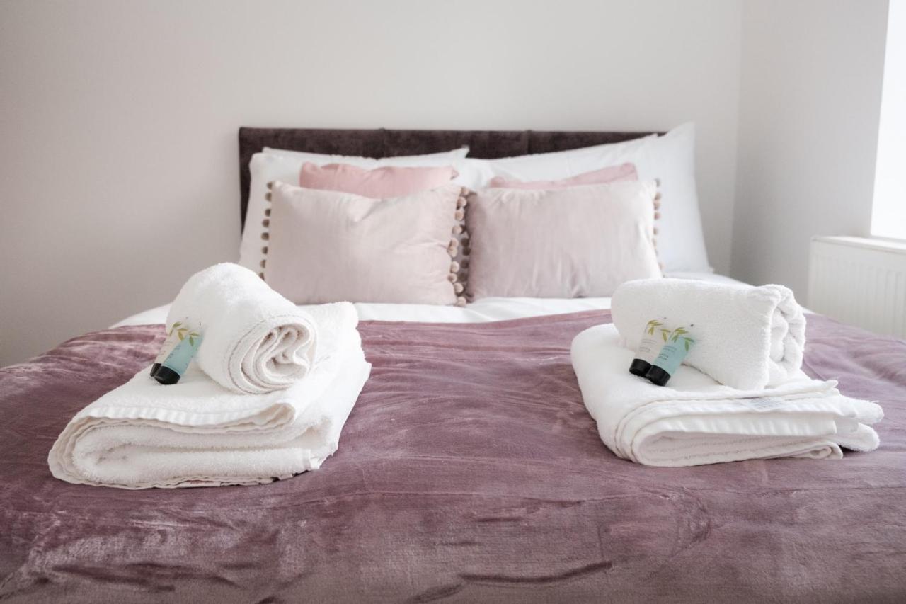 K Suites - Fulbridge Road Apartment Peterborough