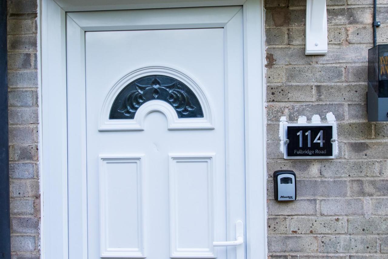 K - Flat 114 Fulbridge Road Peterborough