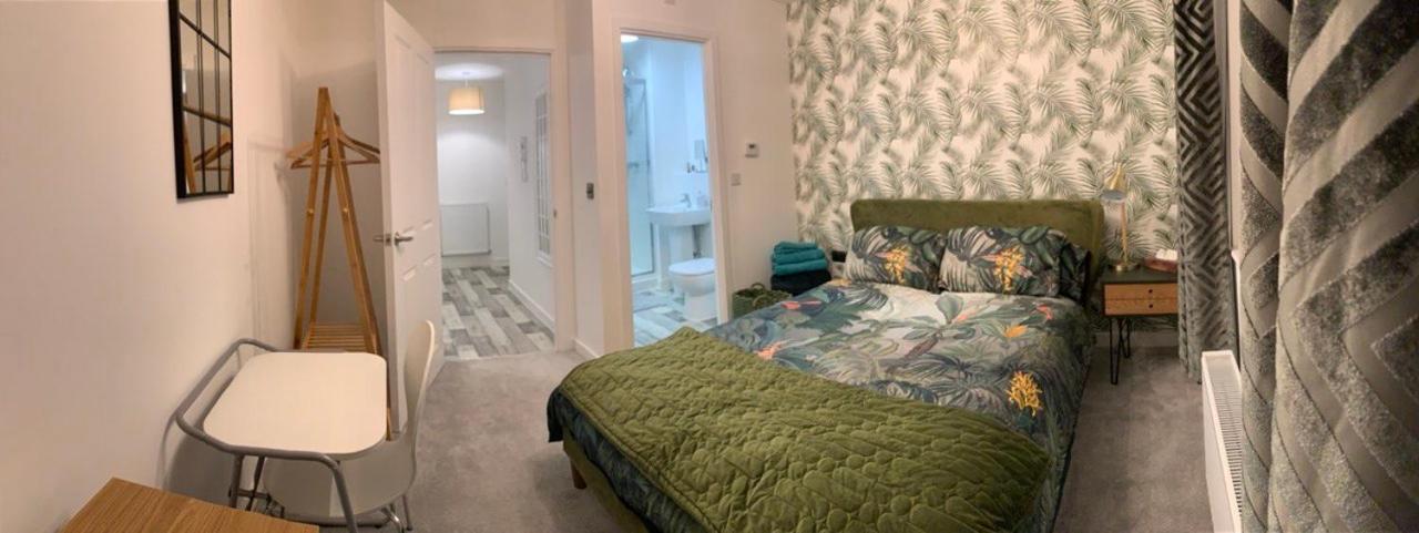 Center Near Healthcare Center One Bed With Free Private Parking Contractors Locum Staff Welcome Aparthotel *