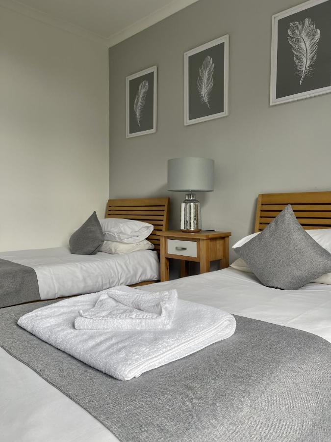 Aragon House Peterborough