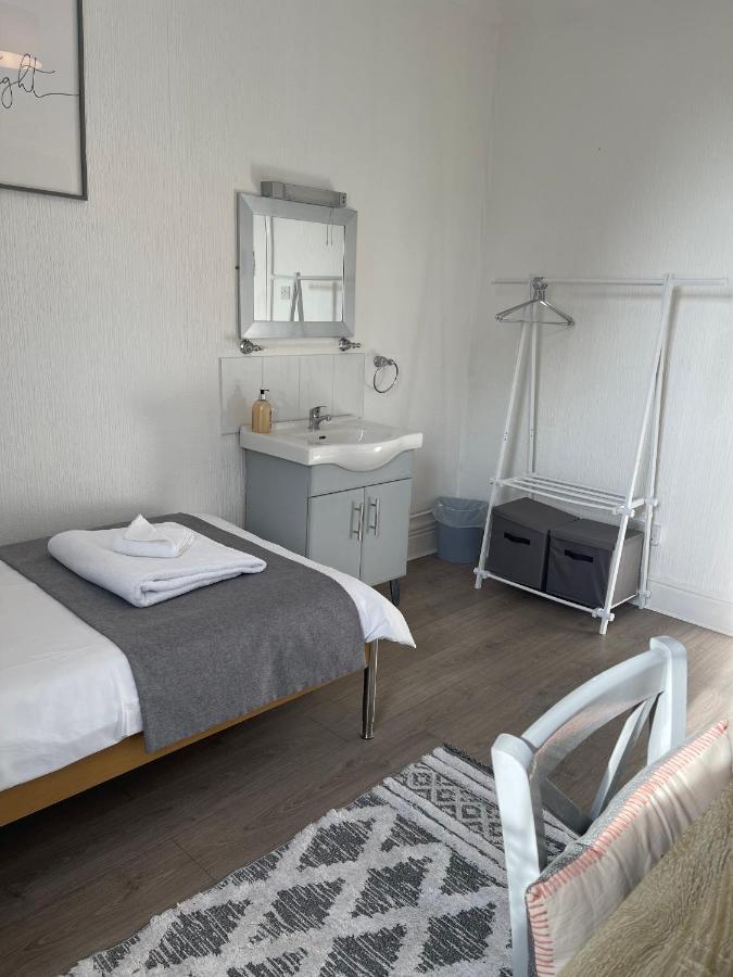 Guest house Aragon House Peterborough