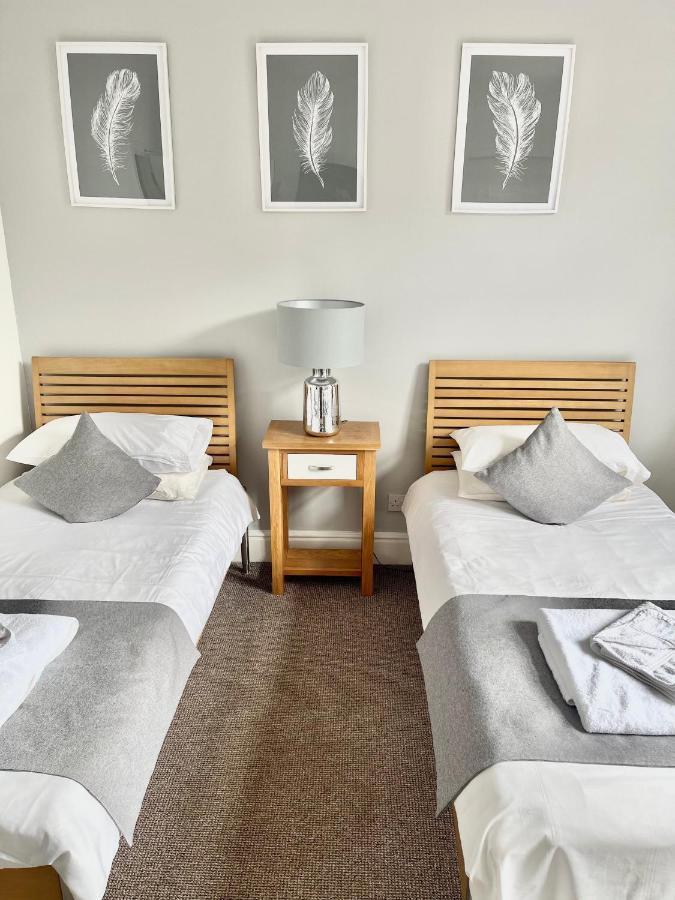 Aragon House Peterborough