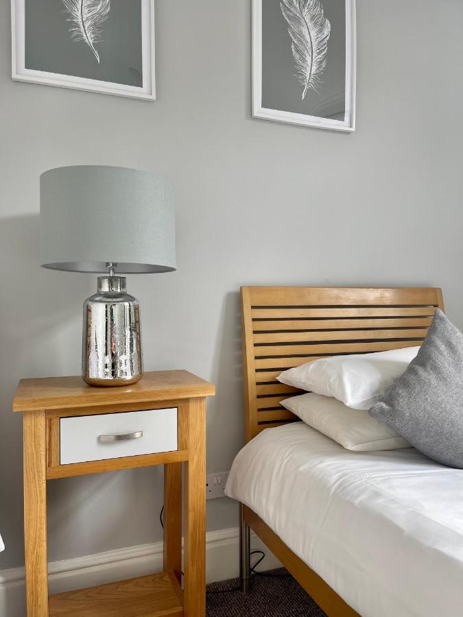Aragon House Peterborough