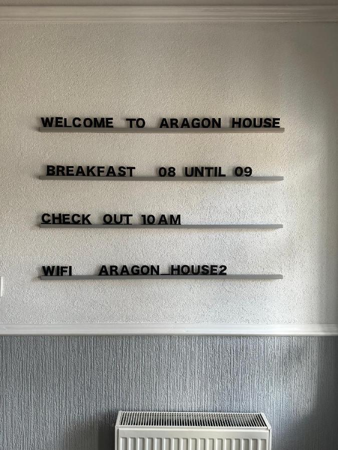 Guest house Aragon House 3*