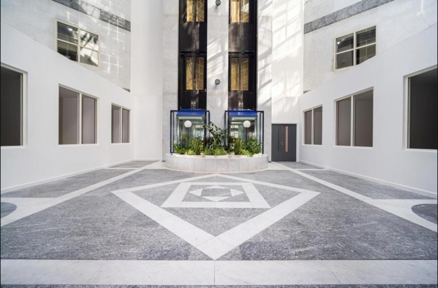The Bayard Plaza Apartment
