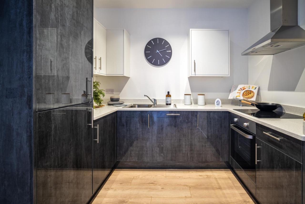 Apartment The Bayard Plaza Peterborough