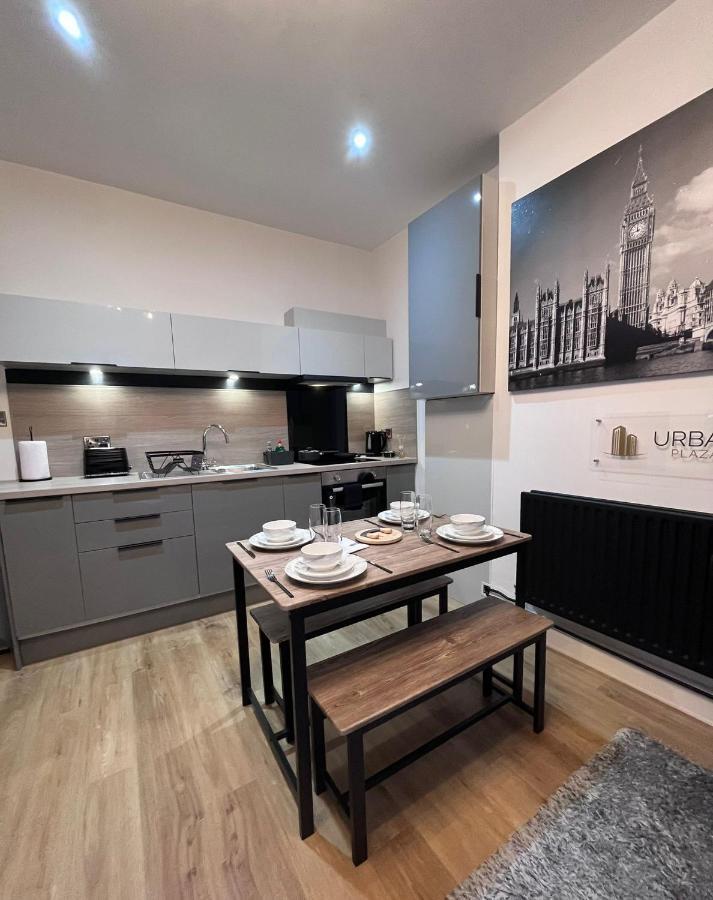 Perfect 1 Bed - With Parking, Wifi, Tv, Desk * Peterborough