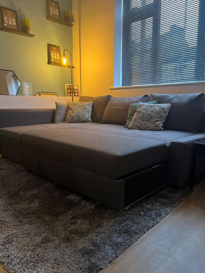 Perfect 1 Bed - With Parking, Wifi, Tv, Desk Apartment Peterborough