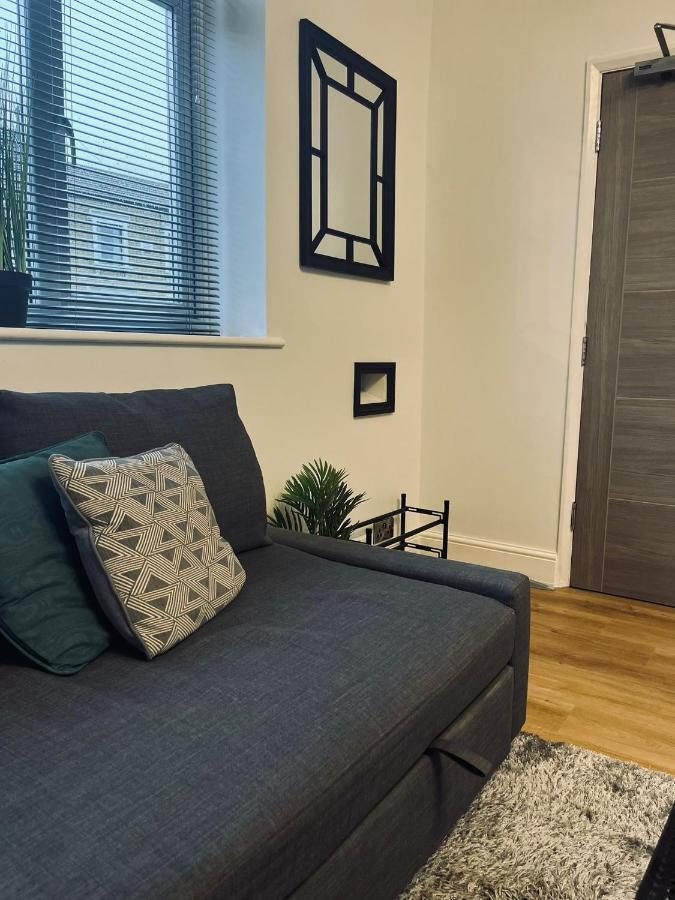 Perfect 1 Bed - With Parking, Wifi, Tv, Desk Apartment Peterborough
