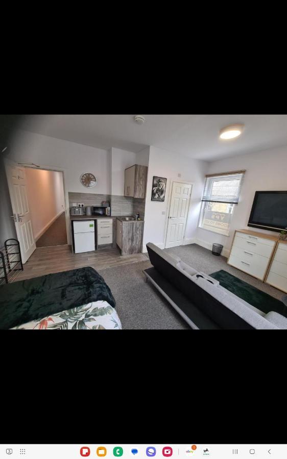 Centre Studio Apartment Peterborough