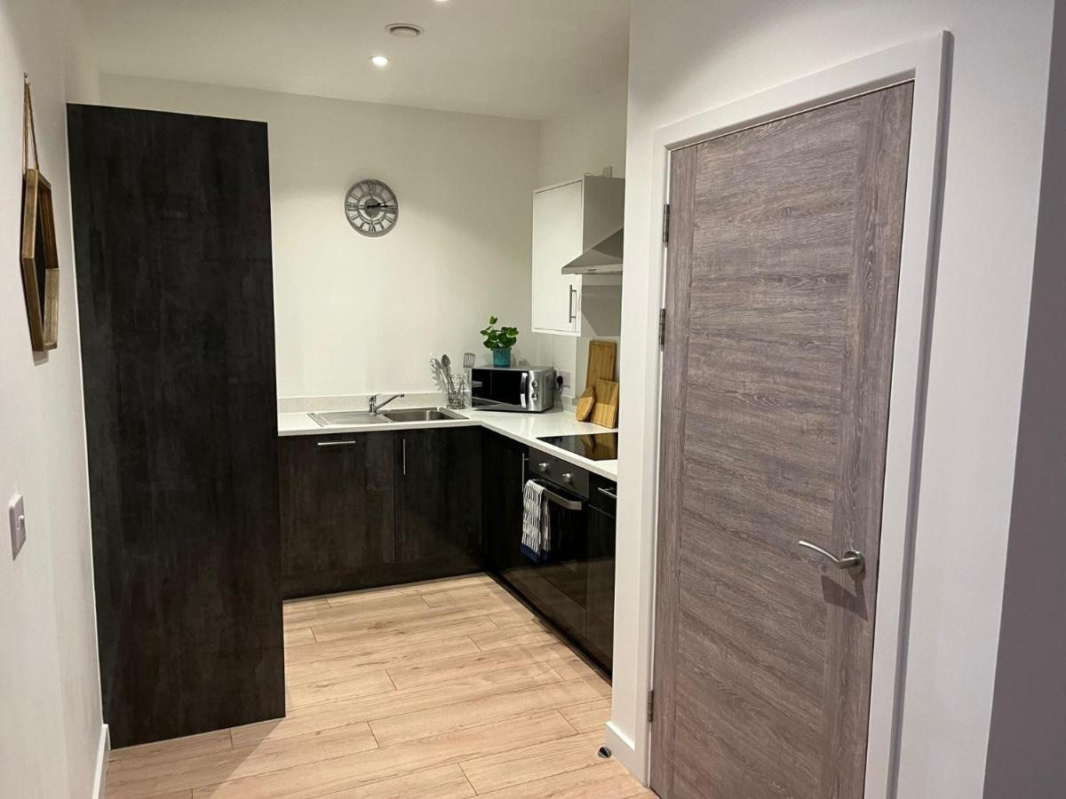 107 Bayard Apartments- Ground Floor With Outdoor Garden Area * Peterborough