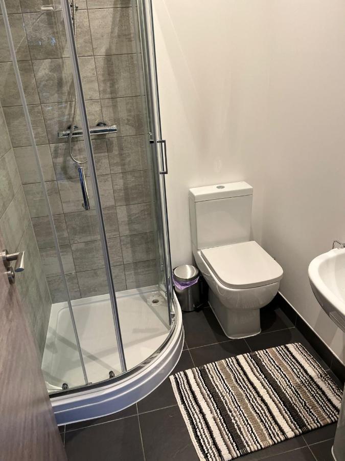 107 Bayard Apartments- Ground Floor With Outdoor Garden Area Peterborough