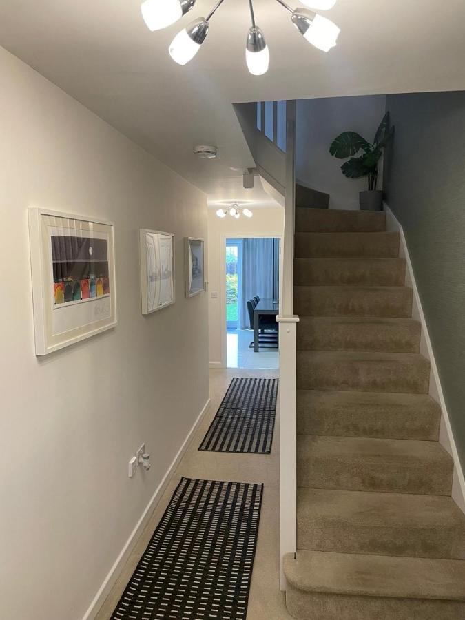 Holiday home The Townhouse @thorpe Road *