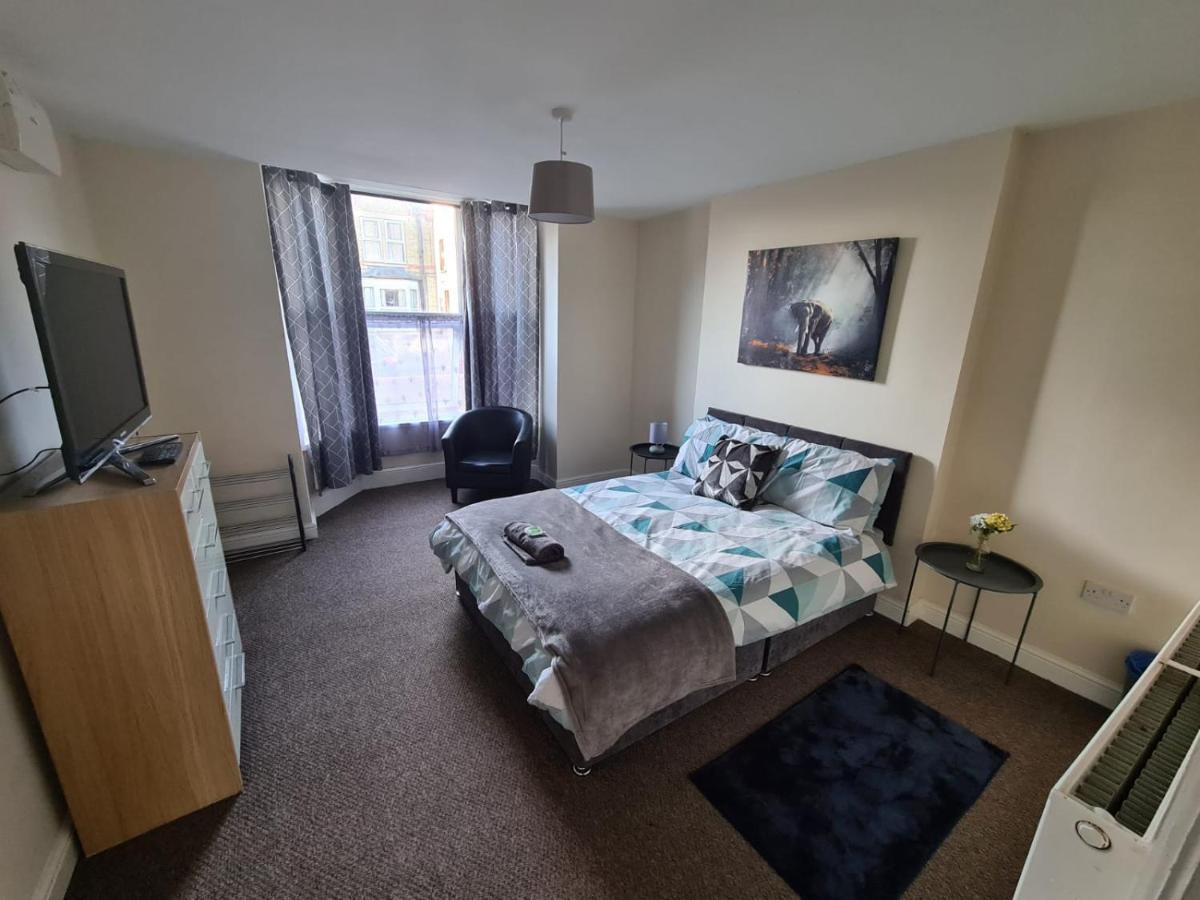 Apartment Ground Floor Peterborough