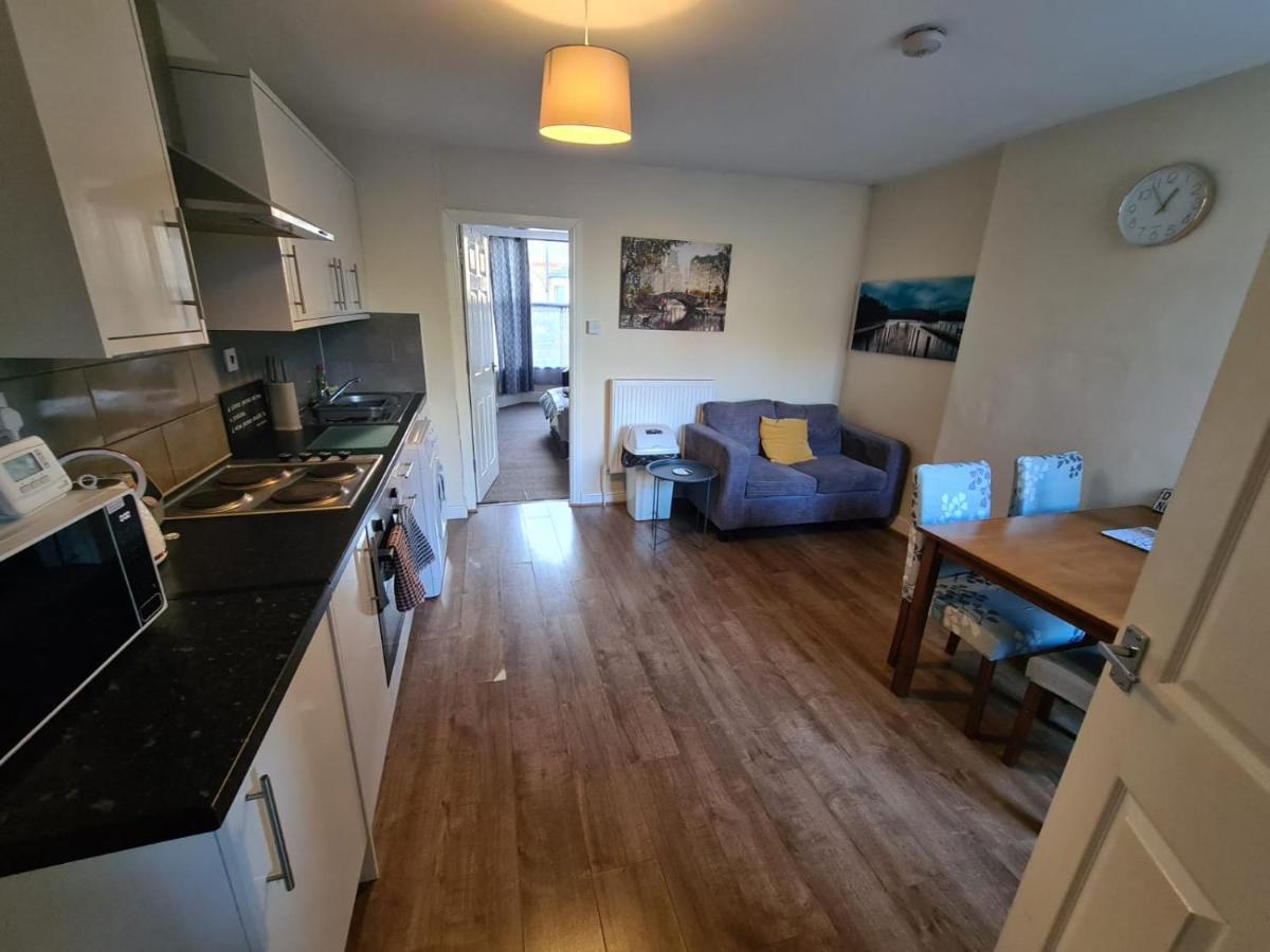 Ground Floor Apartment *