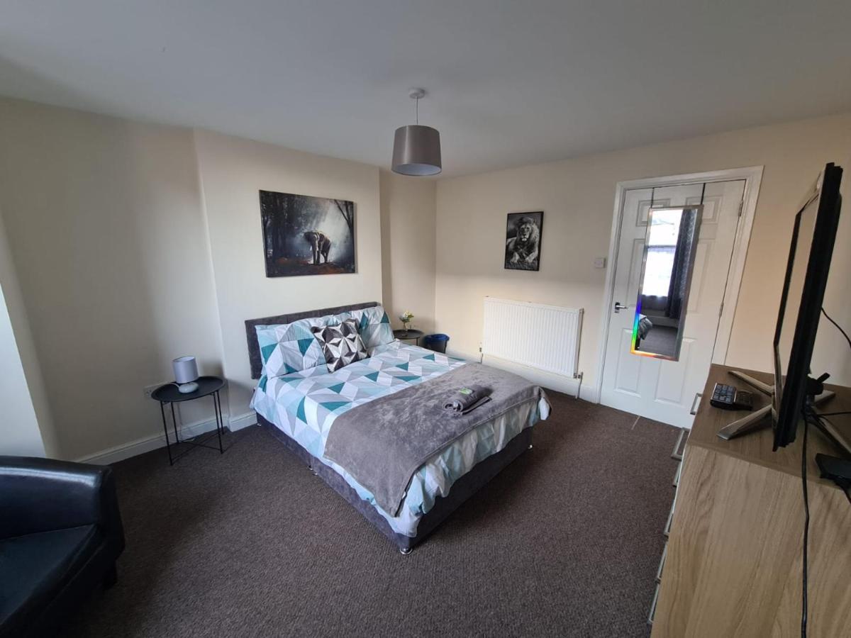Ground Floor Apartment