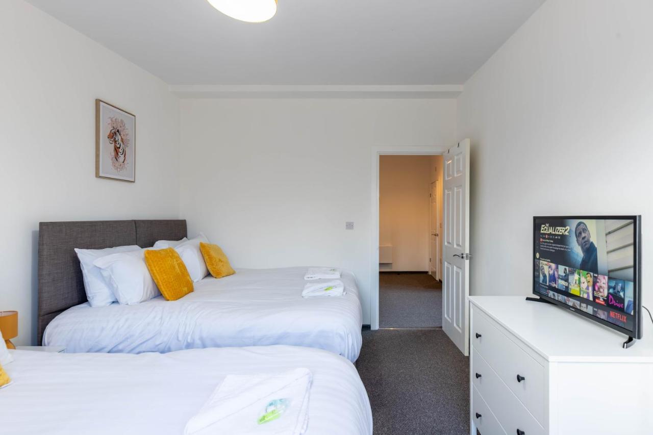 Apartment The Eldern - Spacious, Netflix, Free Parking, Close To A1