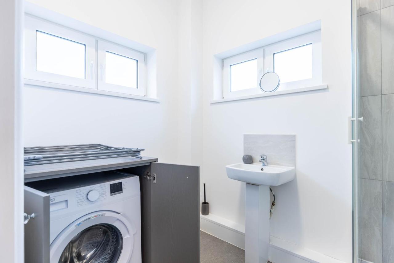 Apartment The Eldern - Spacious, Netflix, Free Parking, Close To A1