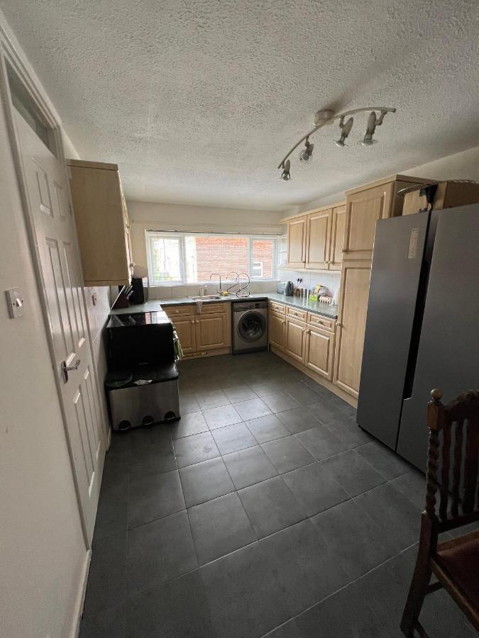 Fellowes Garden Homestay Peterborough