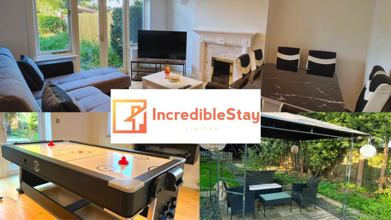 The Fulbridge By Incredible Holiday home