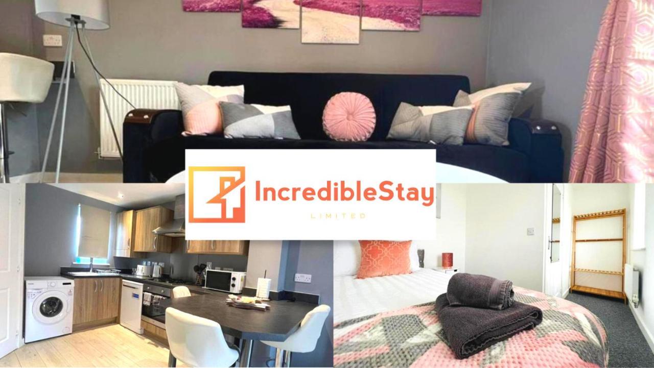 Holiday home Nero Place By Incredible Peterborough