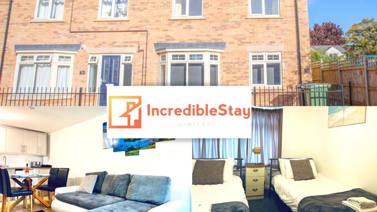 Silver Street By Incredible Apartment Peterborough