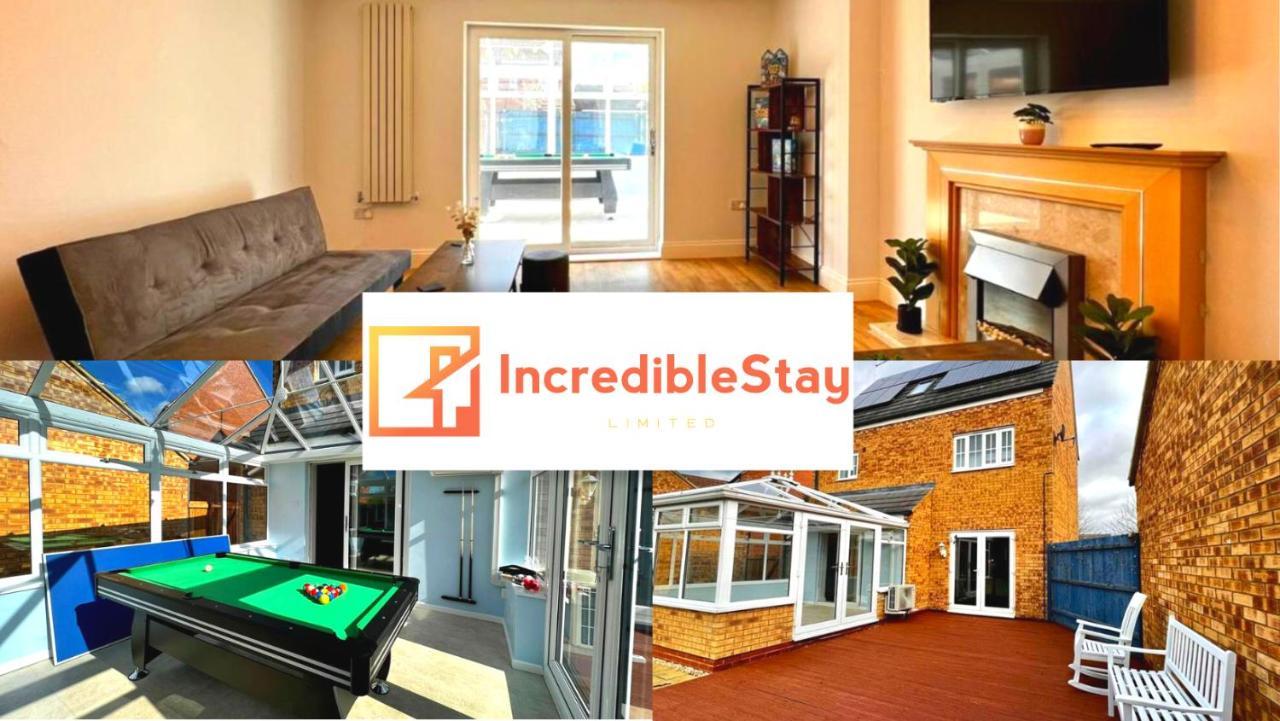 Holiday home Deer Valley By Incredible Peterborough