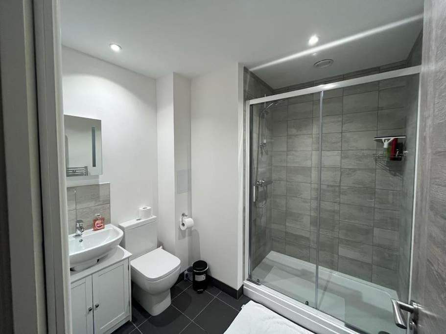 Bayard Luxe 2 Bedroom Penthouse Duplex