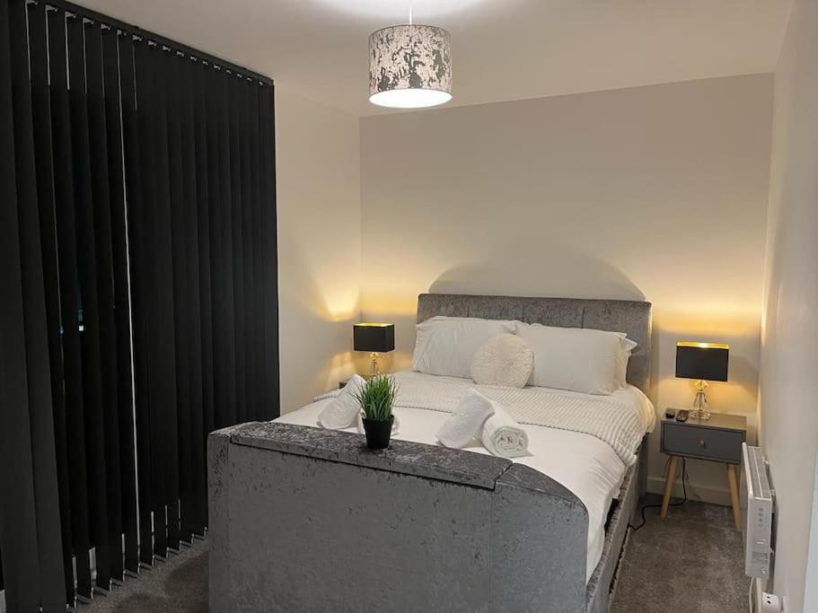 Bayard Luxe 2 Bedroom Penthouse Duplex Apartment