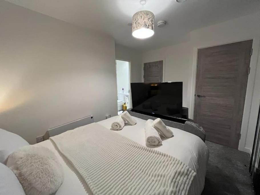 Bayard Luxe 2 Bedroom Penthouse Duplex Peterborough