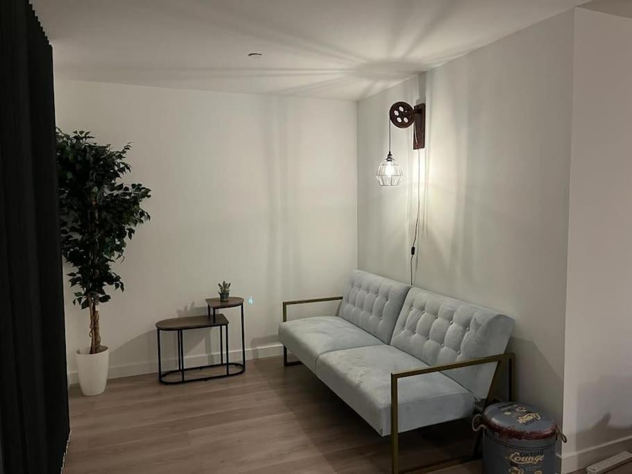 Bayard Luxe 2 Bedroom Penthouse Duplex Peterborough