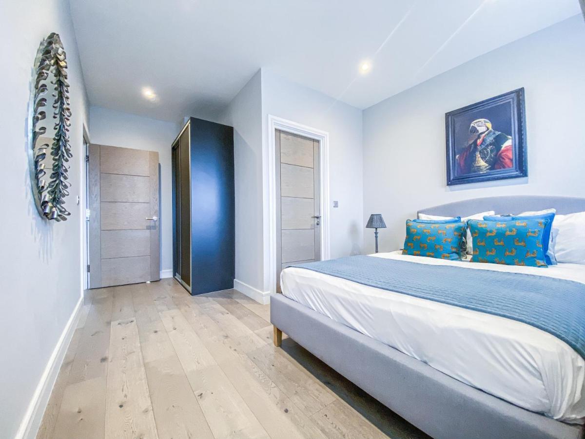 Geneva House By Elegance Living Apartment *