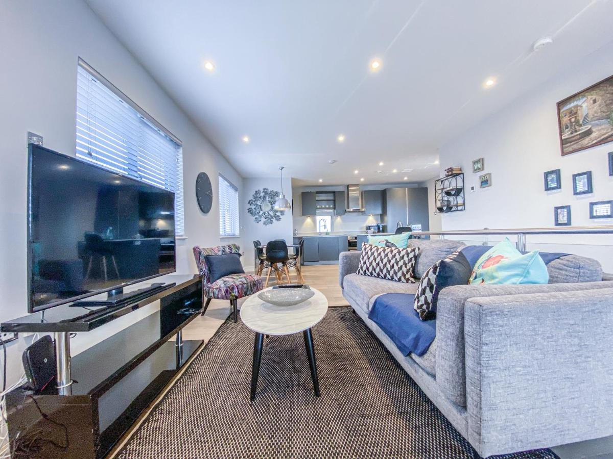 Geneva House By Elegance Living Apartment Peterborough