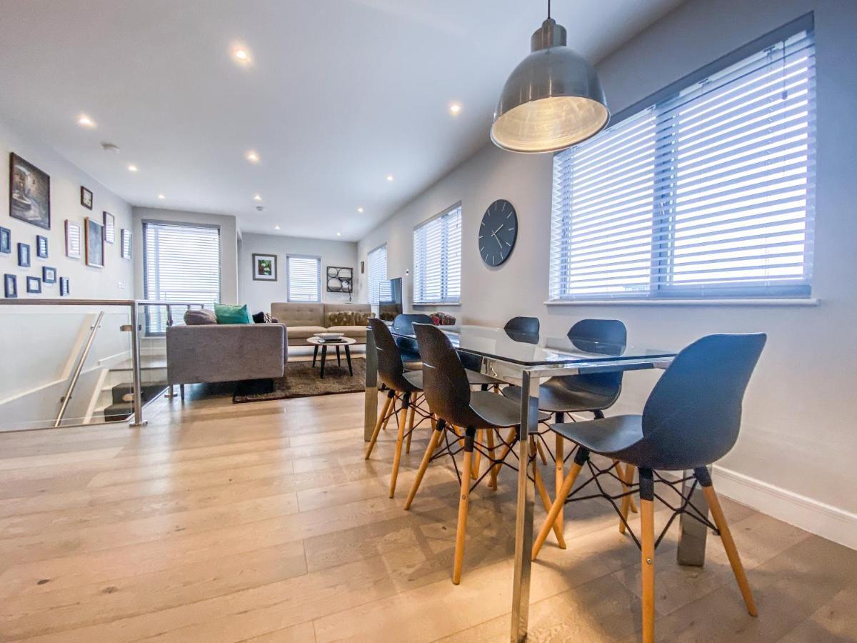 Geneva House By Elegance Living Apartment Peterborough
