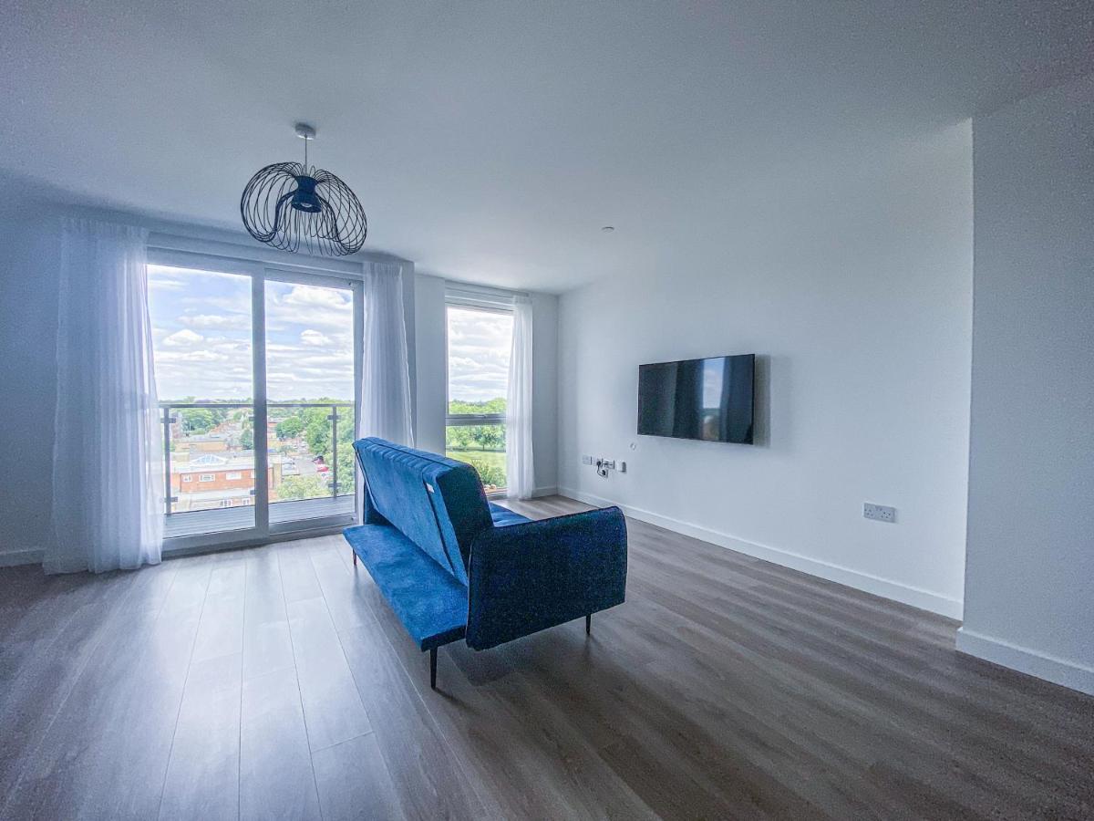 Bayard Plaza Penthouse By Elegance Living Apartment Peterborough