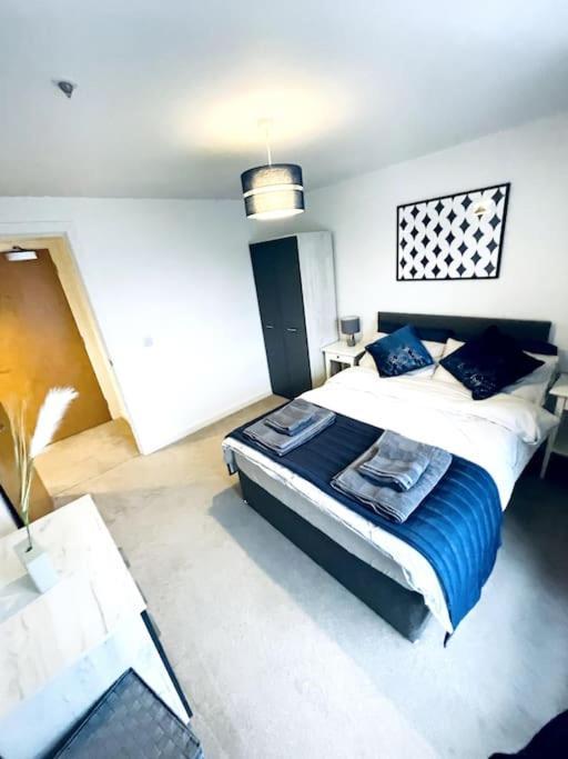 Apartment 1 Bedroom Flat In Centre *