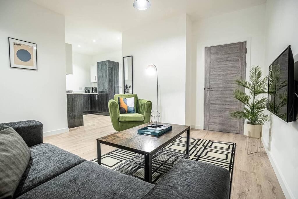 Apartment Bayard Centre 2 Bedroom