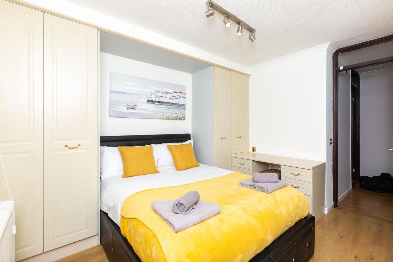Apartment Great Location Free Parking Contractor Leisure Peterborough