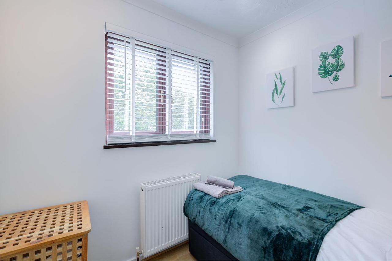 Apartment Great Location Free Parking Contractor Leisure