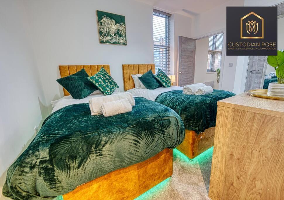 Two Bedroom - - New Year Discount * Peterborough