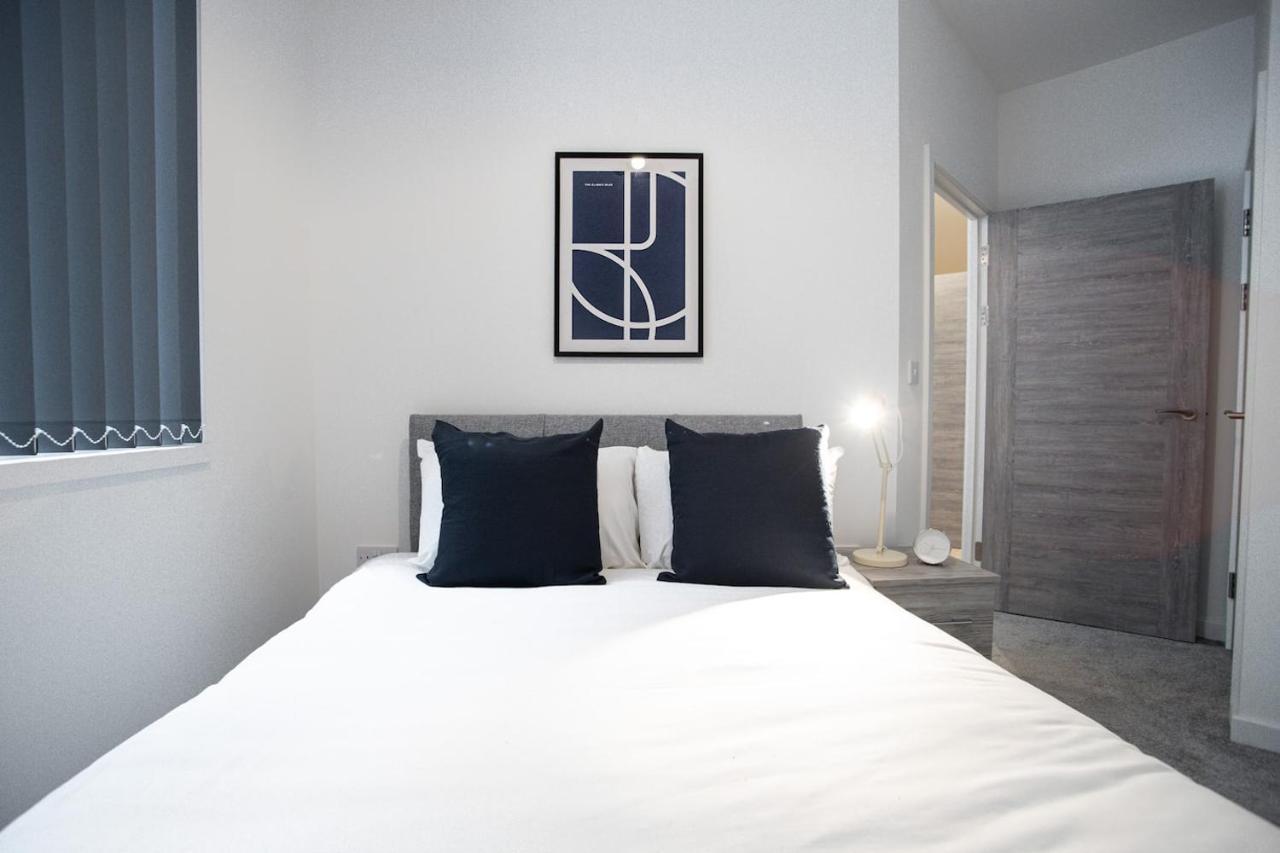 Bayard - 2 Bed Contractors Welcome *