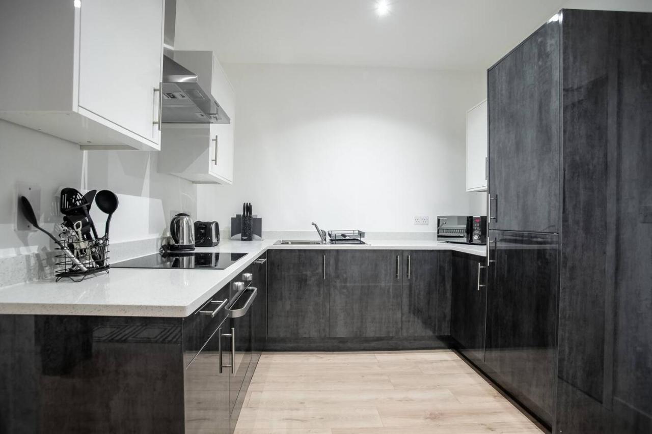 Apartment Bayard - 2 Bed Contractors Welcome *